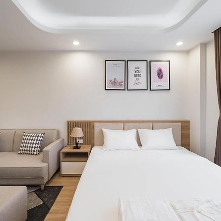 Happii Homestay Hanoi Eksteriør billede