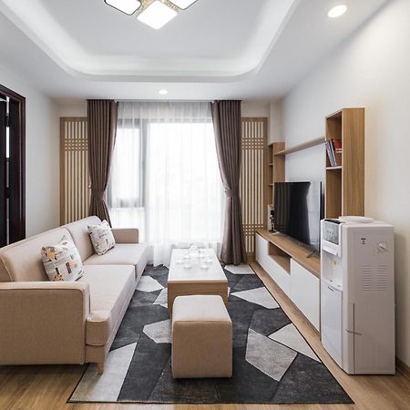 Happii Homestay Hanoi Eksteriør billede